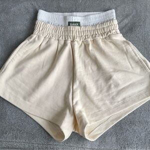 Daily Drills Layered Super Shorts in Sand
